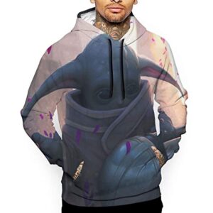 Star Wars Hoodies - Baby Yoda 3D Print Cute Hooded Jumper with Pocket