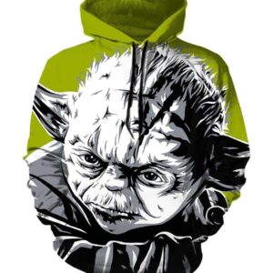 Star Wars Hoodies - Pullover Yellow Hoodie