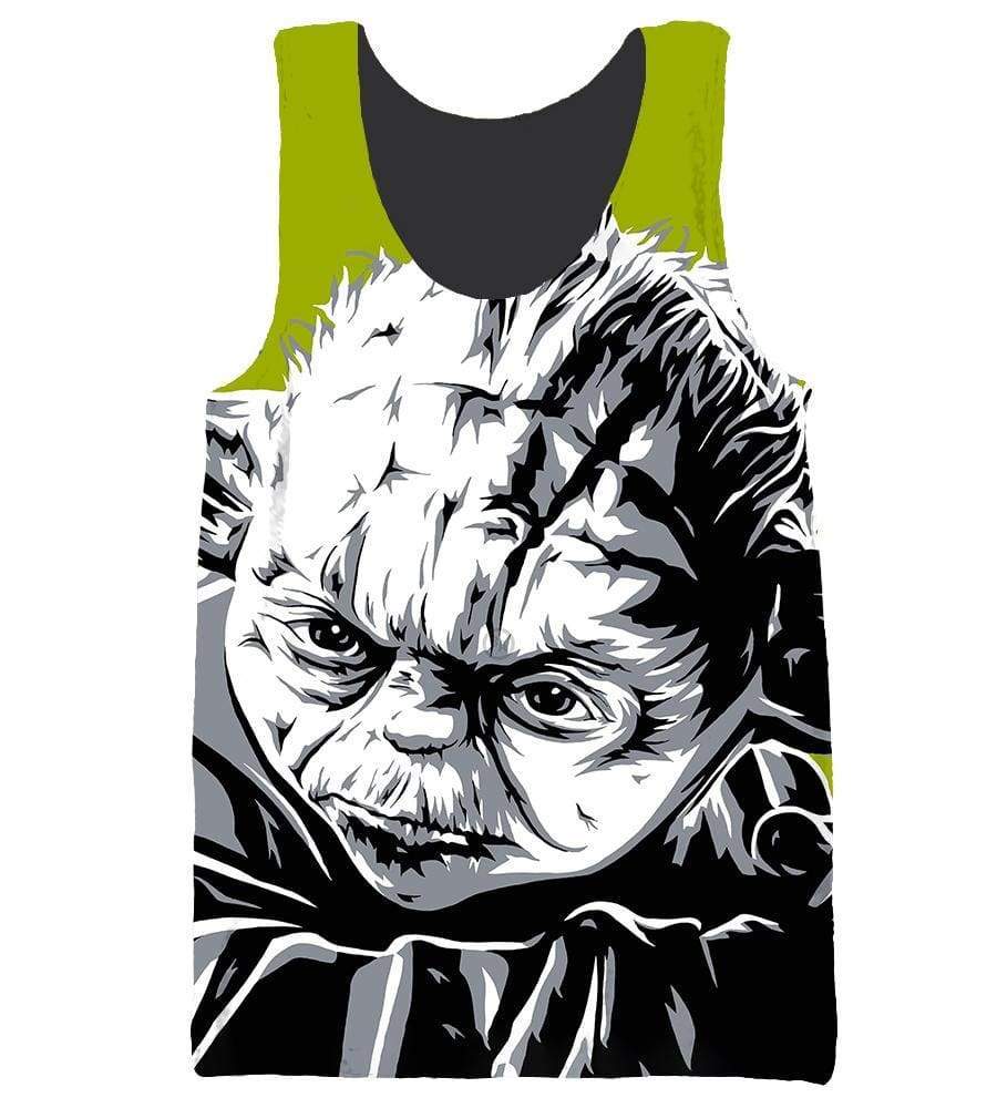 Star Wars Hoodies - Pullover Yellow Hoodie - Image 5