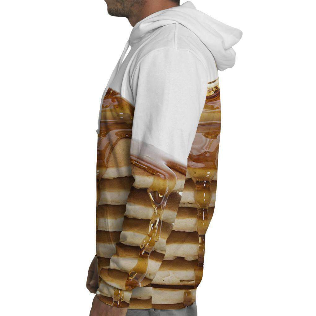 Pancake Stack Hoodie - Image 4