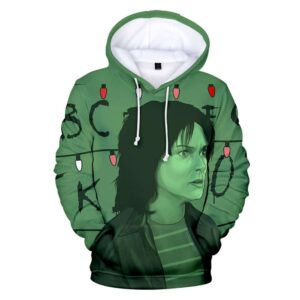 Stranger Things Series 3 Hoodies - 3D Sweatshirts Pullovers