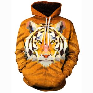 Stripes Unisex Hoodie