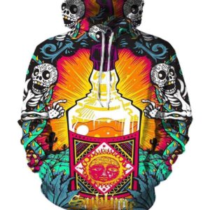 Sublime Hoodies - Pullover Yellow Hoodie
