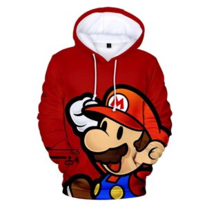 Super Smash Bros. Ultimate 3D Game Sweatshirts Hoodies