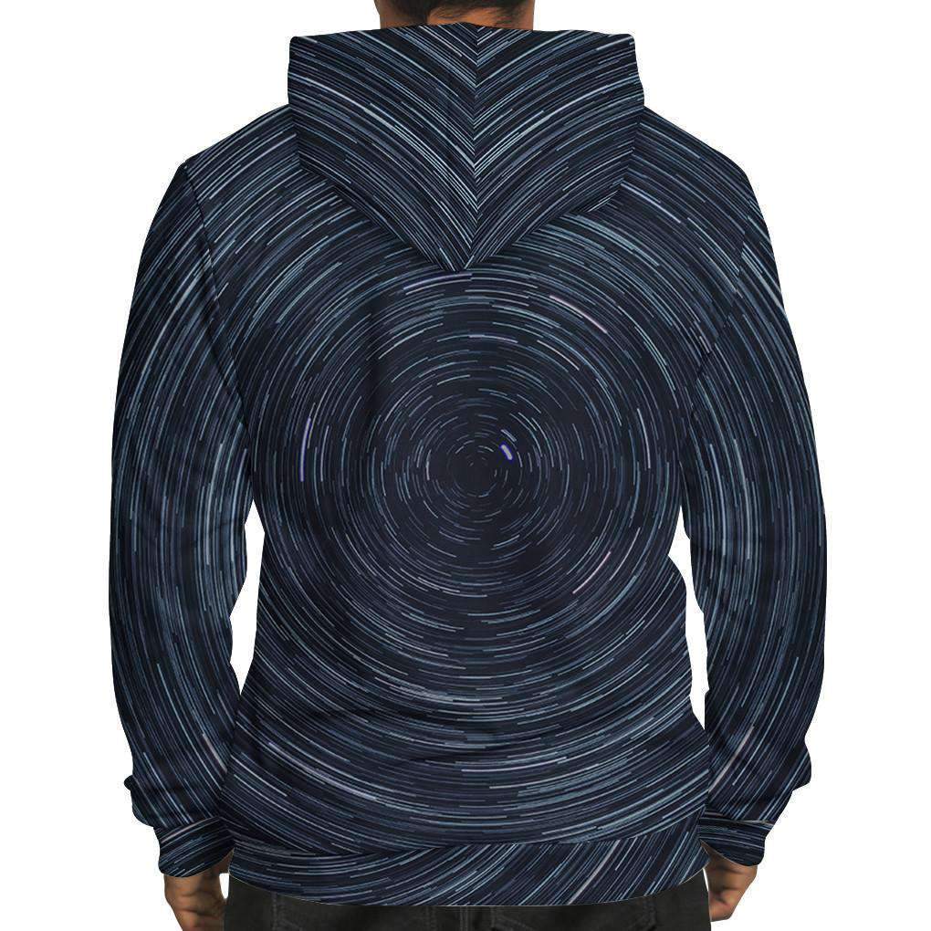 Swirly Stars Hoodie - Image 2