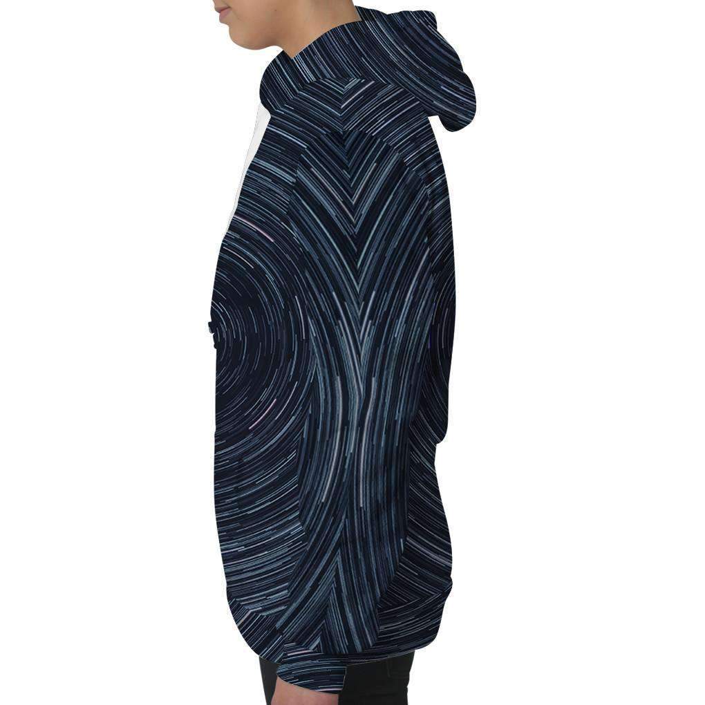 Swirly Stars Hoodie - Image 7