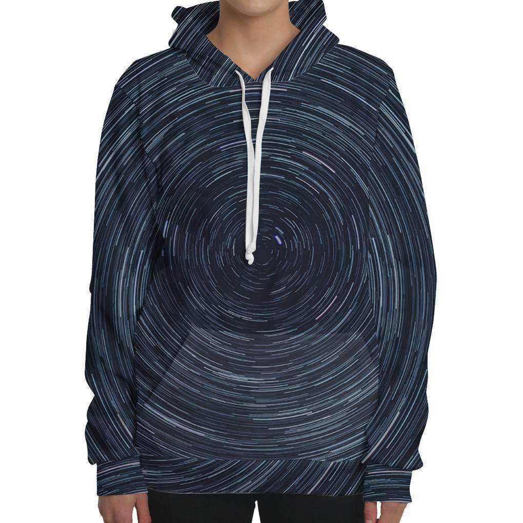 Swirly Stars Hoodie - Image 10