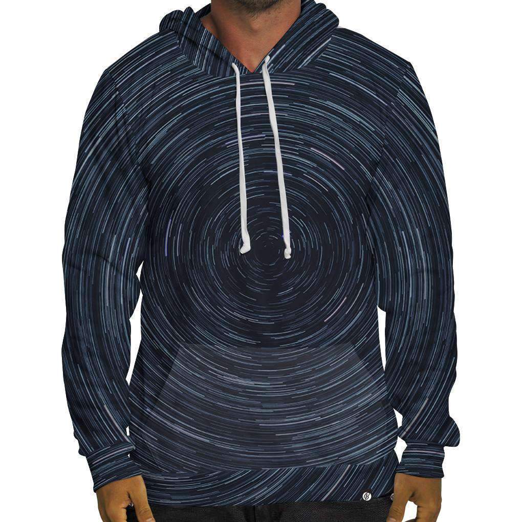 Swirly Stars Hoodie