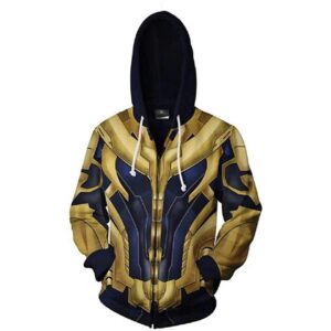 The Avengers Hoodie - Thanos Unisex Hoodie Sweatshirt