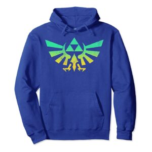 The Legend of Zelda Hoodie - Casual Hooded Pullover 4 Colors Optional