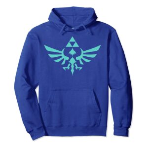 The Legend of Zelda Hoodie - Casual Hooded Pullover 4 Colors Optional