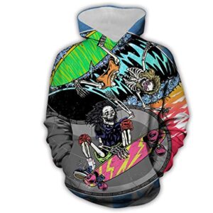 The Nightmare Before Christmas 3D Printed Hoodie