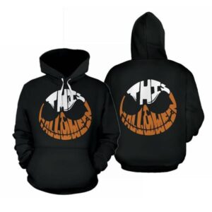 The Nightmare Before Christmas Hoodie - 3D Print Sweatshirts
