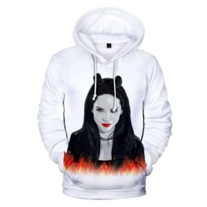 TV Series Lucifer Morningstar Sweatshirt - 3D Printed Hoodie
