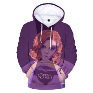 TV Series The Queen's Gambit Streetwear Sweatshirt
