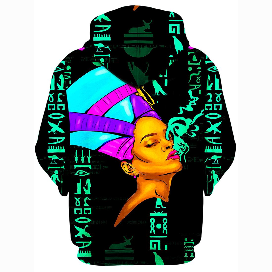Uncommon Unisex Cool Hoodie - Image 2
