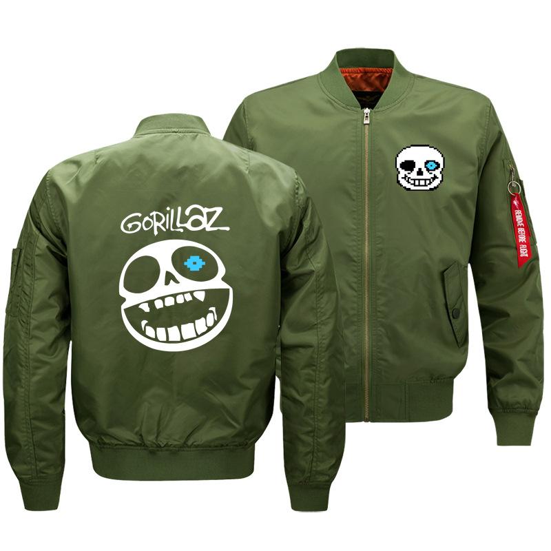 Undertale Jackets - Solid Color Undertale Game Trial Eye Super Cool Fleece Jacket - Image 2