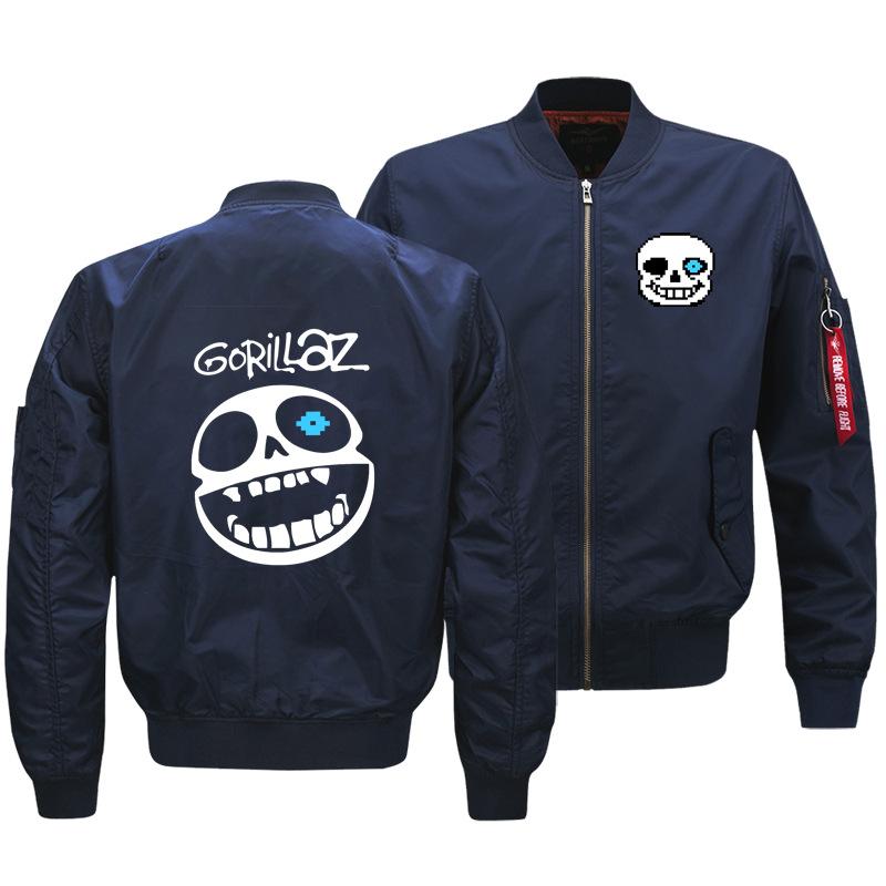 Undertale Jackets - Solid Color Undertale Game Trial Eye Super Cool Fleece Jacket