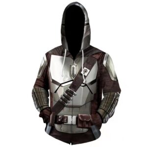 Unisex Star Wars Sweatshirt Hoodie