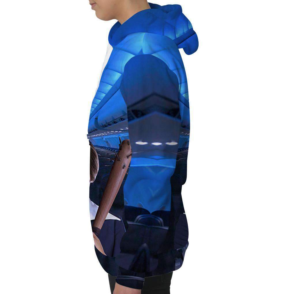 United Volunteer Enforcer Hoodie - Image 7