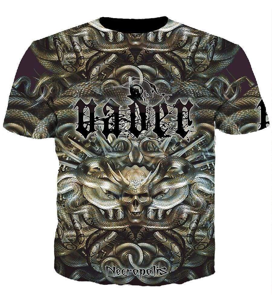 Vader Hoodies - Pullover Black Hoodie - Image 4