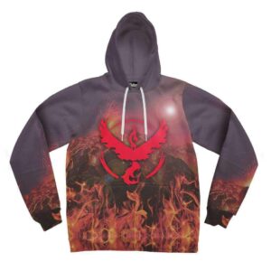 Valor Volcano Hoodie