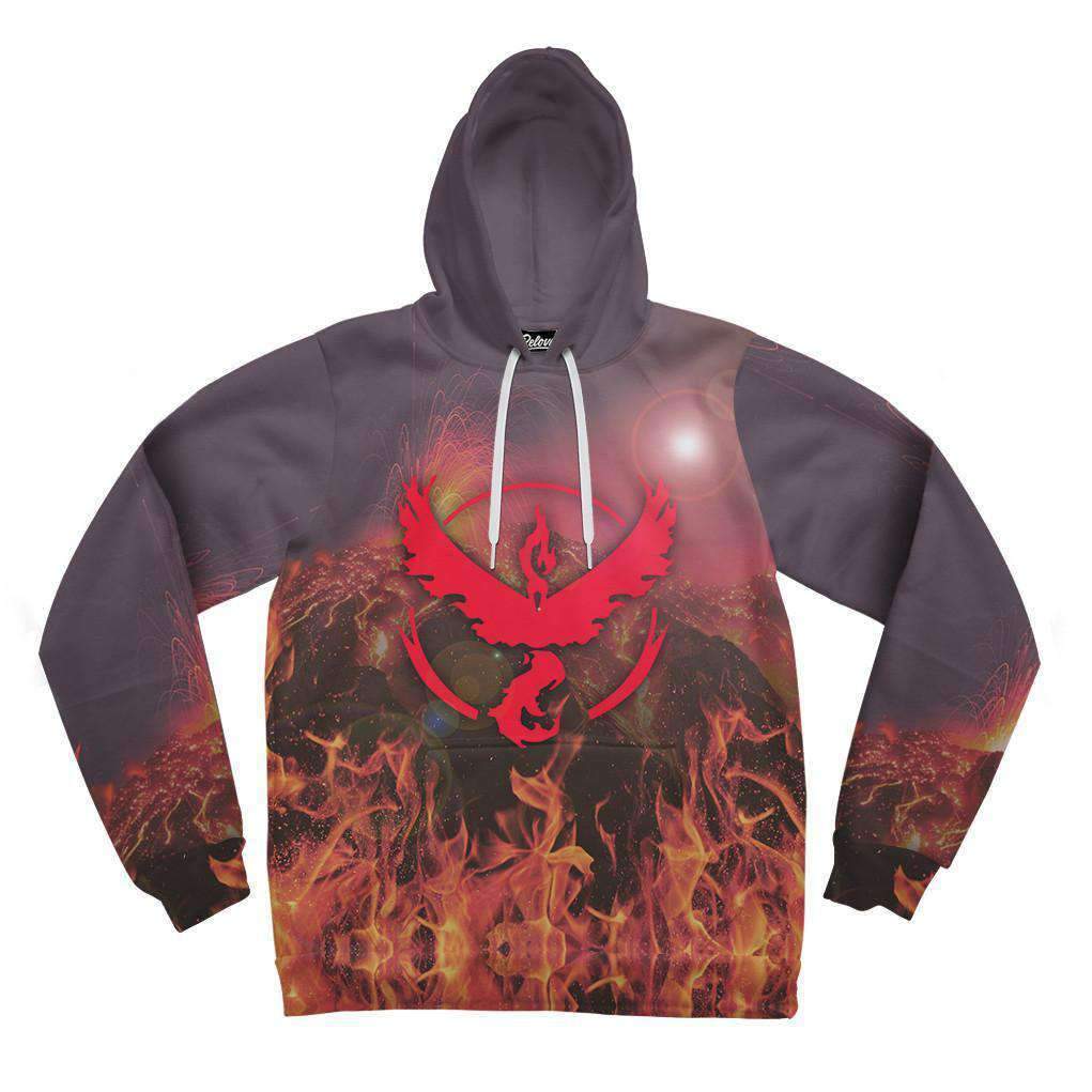 Valor Volcano Hoodie
