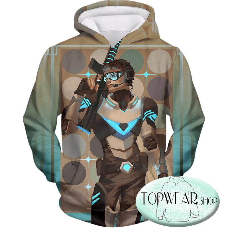 Voltron Legendary Defender Hoodies - Lance Hoodie - Image 2