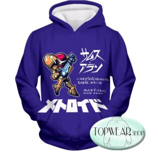Voltron: Legendary Defender Hoodies - Robot Anime Promo Amazing Pullover Hoodie
