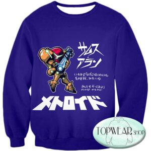 Voltron: Legendary Defender Sweatshirts - Robot Anime Promo Amazing Sweatshirt