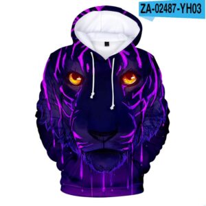 Wanda Vision Fashion 3D Printed Hoodie Sweatshirts
