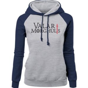 Women Hoodies - Women Hoodie Series VALAR Fleece Hoodie