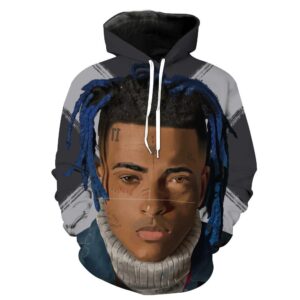 XXXTentacion Clothes - XXXTentacion Hoodie