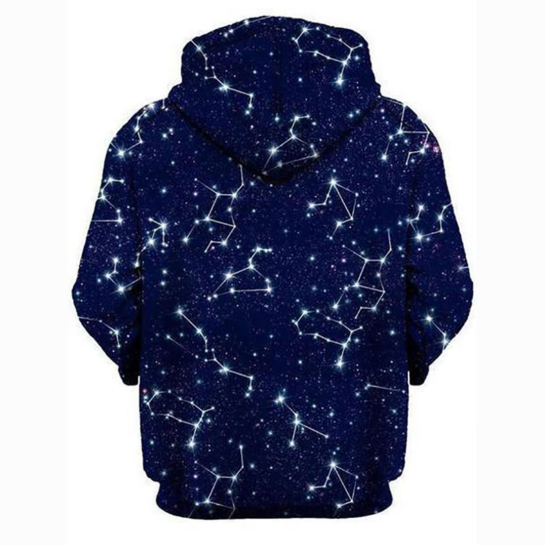 Zodiac Constellation Hoodie - Image 2